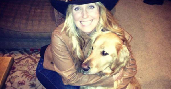 Woman Battling Brain Cancer Is Blindfolded And Taken To A Secret Location. When They Finally Arrive, She Smells Something Familiar