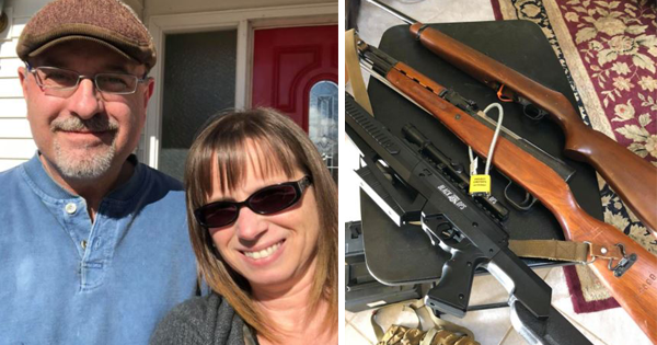 Boise Man Hands Over All His Guns To Police And Urges Others To Do The Same