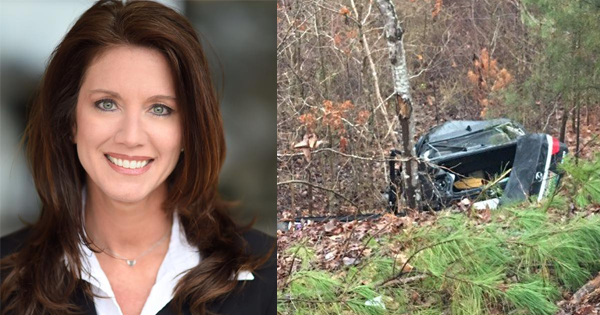 Alabama Woman Found Wandering Through Woods 35 Hours After Horrific Car Crash