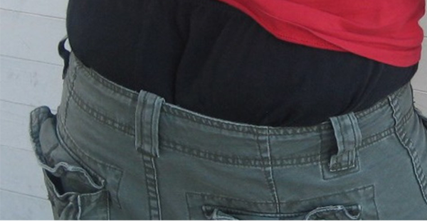 South Carolina Wants To Fine People For Wearing Saggy Pants In Public