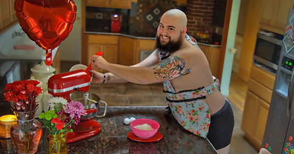 Husband Plans A Jaw-Dropping Surprise For Wife With Cancer On Valentine's Day